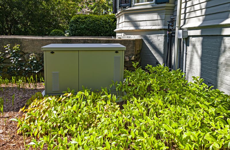 Quiet Residential Generators