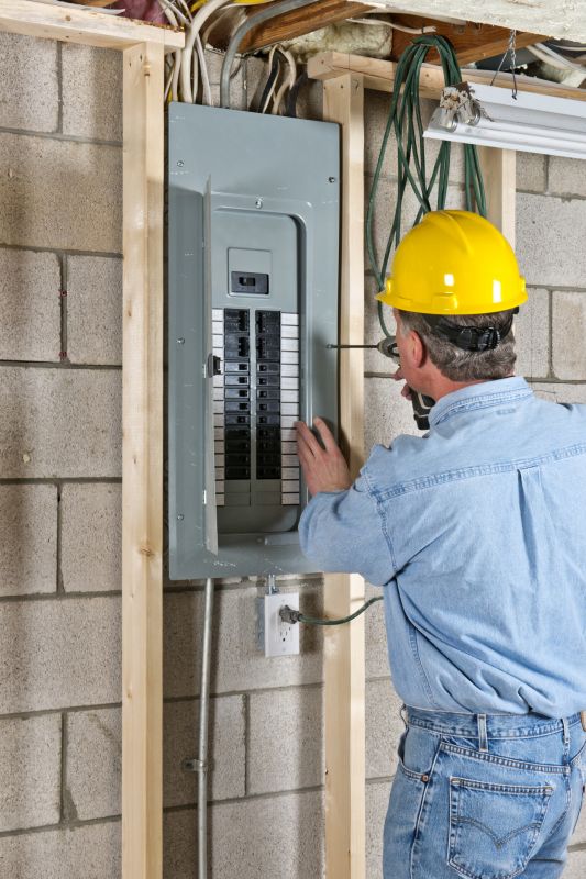 Electrical Panel Service in Utah County, UT