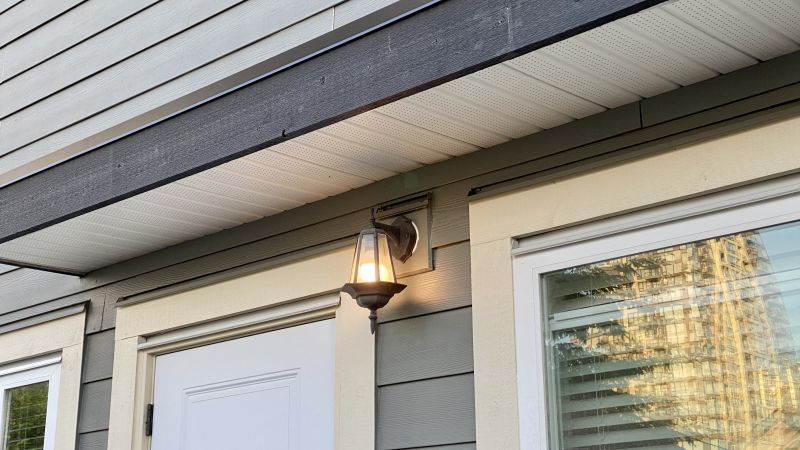 Nursery Lighting Installation in Alpharetta, GA