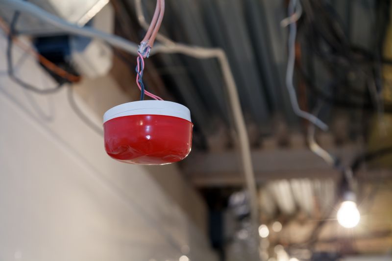 Products For Smoke Detector Repairs in use