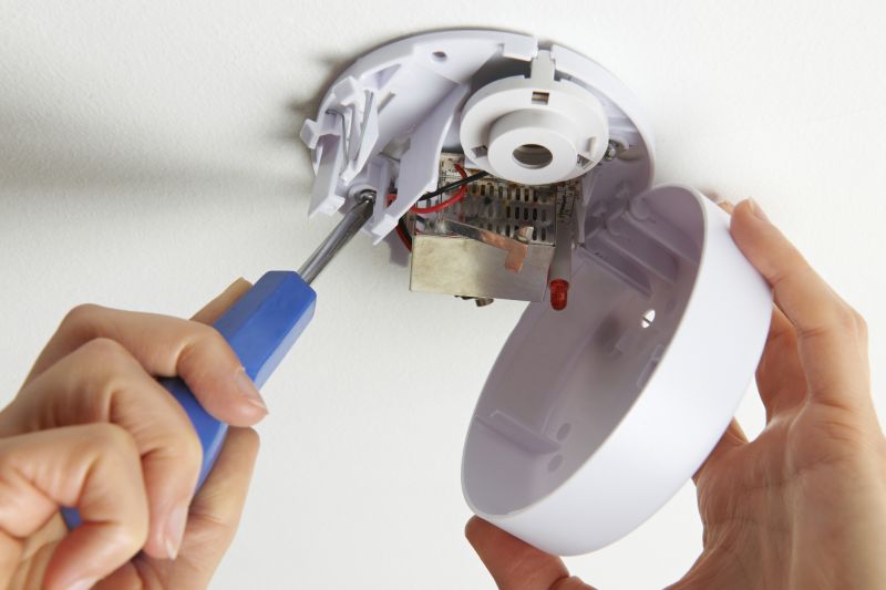Smoke Detector Repair