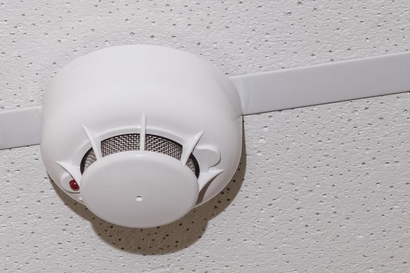 Smoke Detector Repair